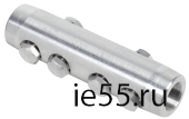 Соединитель болтовой ГС-625 35 кВ IEK