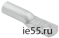 Наконечник алюминиевый ТА 16-8-5,4 ГОСТ 9581 IEK