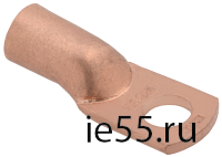 Наконечник медный ТМ 150–16–19 ГОСТ 7386 IEK