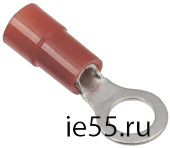 Наконечник НКИ-н 1,25-5 кольцо 0,5-1,5мм (100 шт) IEK