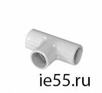 Тройник открывающийся TI32G IEK (5 шт/упак)