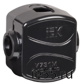 Зажим ответвительный У-734М (16-35/16-25 мм²) IP20 IEK