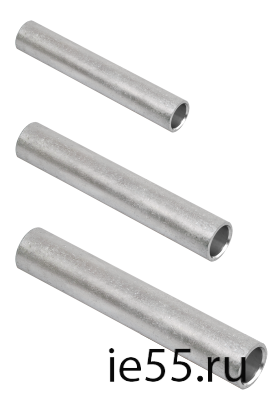 Гильза GL-150 алюминиевая соединительная ИЭК