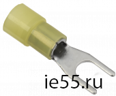 Наконечник НВИ-н 5.5-4 вилка 4-6мм (100 шт) IEK