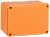Коробка расп. огн. ПС 150х110х85мм 6P 6мм2 IP44 гл. с. IEK