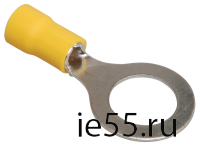Наконечник НКИ5.5-6 кольцо 4-6мм (100 шт) ИЭК