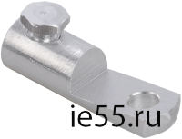 Наконечник болтовой НБ 70-120 1кВ IEK