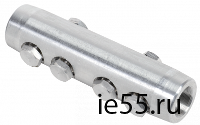 Соединитель болтовой ГС-500 35 кВ IEK