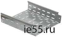 Лоток перфорированный 80х400х3000 IEK HDZ