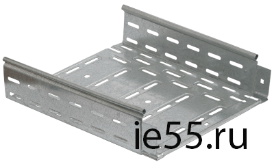 Лоток перфорированный 80х400х3000 IEK HDZ