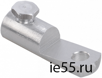 Наконечник болтовой НБ 16-25 1кВ IEK