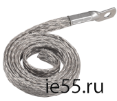 Шина ПМЛ25 0,8 м с наконечником IEK