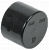 Заглушка для двустенной трубы d63
