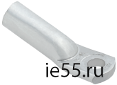 Наконечник алюминиевый ТА 185-16-19 ГОСТ 9581 IEK