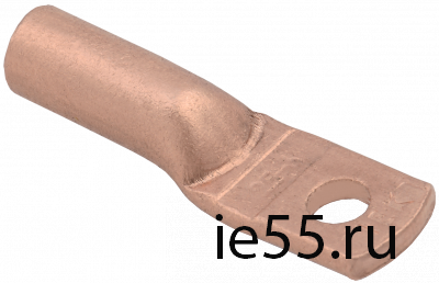 Наконечник медный ТМ 16–8–6 ГОСТ 7386 IEK