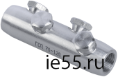 Соединитель болтовой ГСП 150-240 35кВ IEK