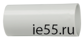 Муфта труба-труба GI50G IEK (5 шт/упак)