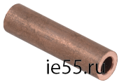 Гильза медная ГМ 4-3 ГОСТ 23469.3 IEK