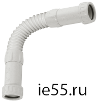 Муфта гибкая труба-труба IP65 CXT40 IEK