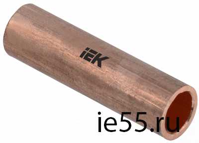 Гильза медная ГМ 35-10 ГОСТ 23469.3 IEK
