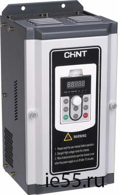 Преобразователь частоты NVF2G-2.2/TD2, 2.2кВт, 220В 1Ф , общий тип (CHINT)