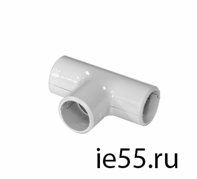 Тройник открывающийся TI16G IEK