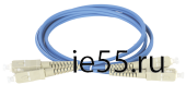 ITK Оптический (патч-корд), MM, 50/125 (OM4), SC/UPC-SC/UPC,(Duplex),25м