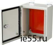 Щит с монтажной панелью NXW5-12080/38 IP54 (CHINT)