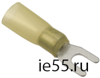 Наконечник НВИ-т 5.5-6 вилка 4-6мм (100 шт) IEK
